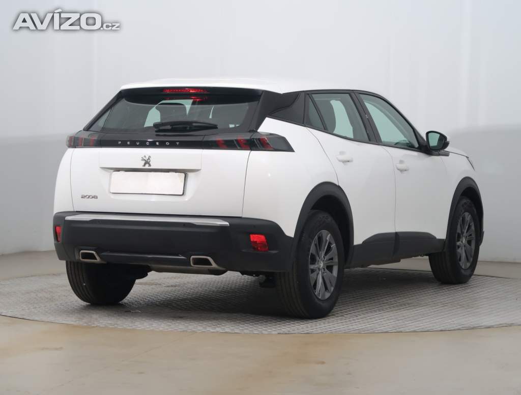 Foto inzerátu Peugeot 2008 1.2 PureTech