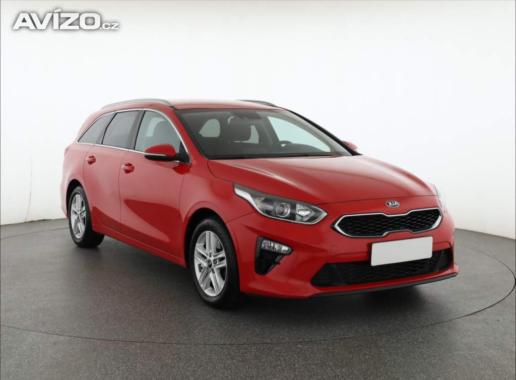 Kia Ceed 1.4 T-GDI