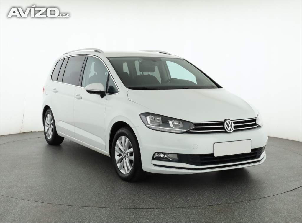 Volkswagen Touran 2.0 TDI