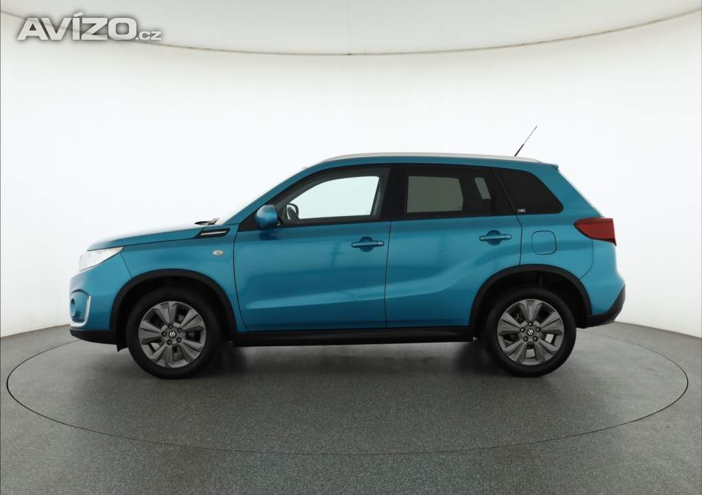 Foto inzerátu Suzuki Vitara 1.4 BoosterJet