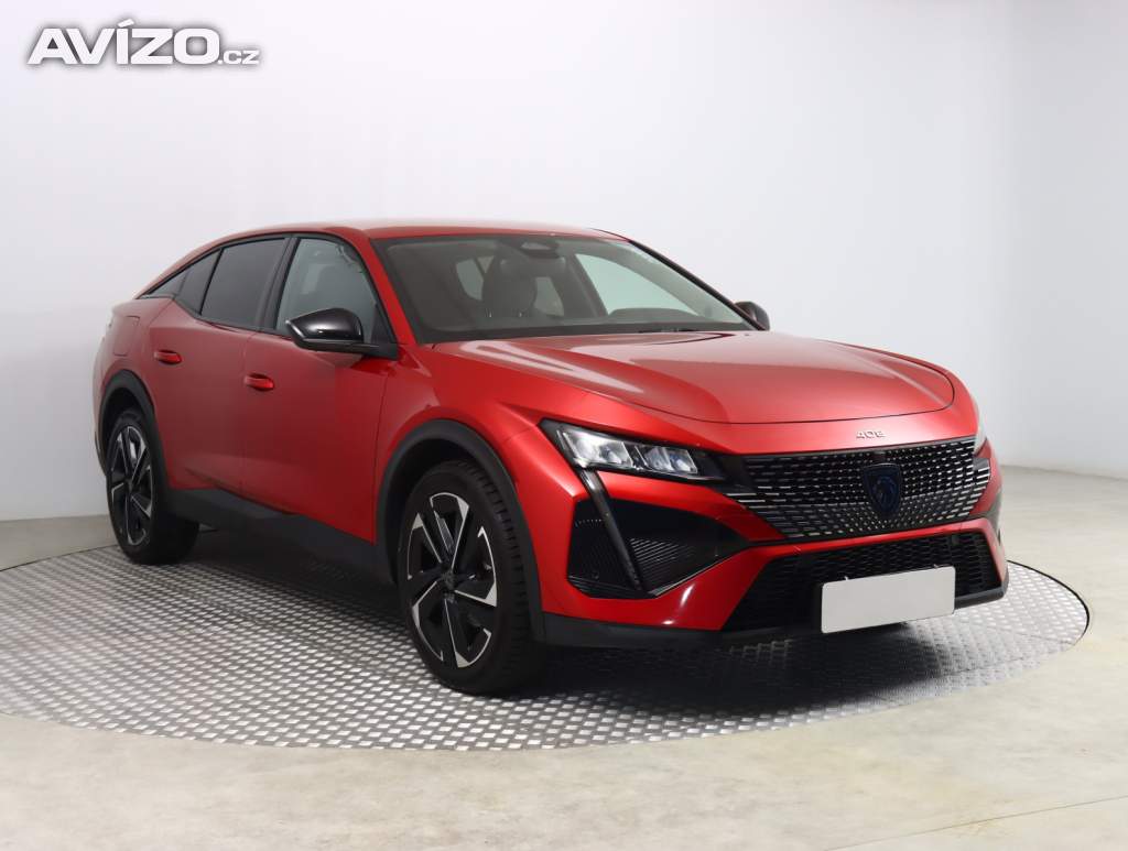 Peugeot 408 1.2 PureTech
