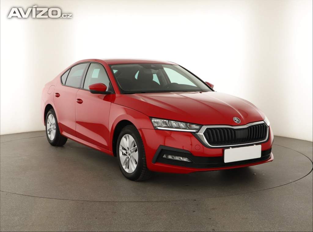 Škoda Octavia 1.5 TSI