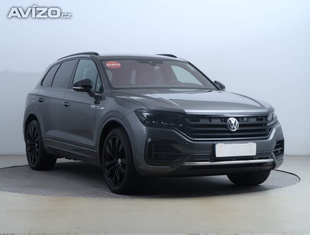 Volkswagen Touareg 3.0 TDI
