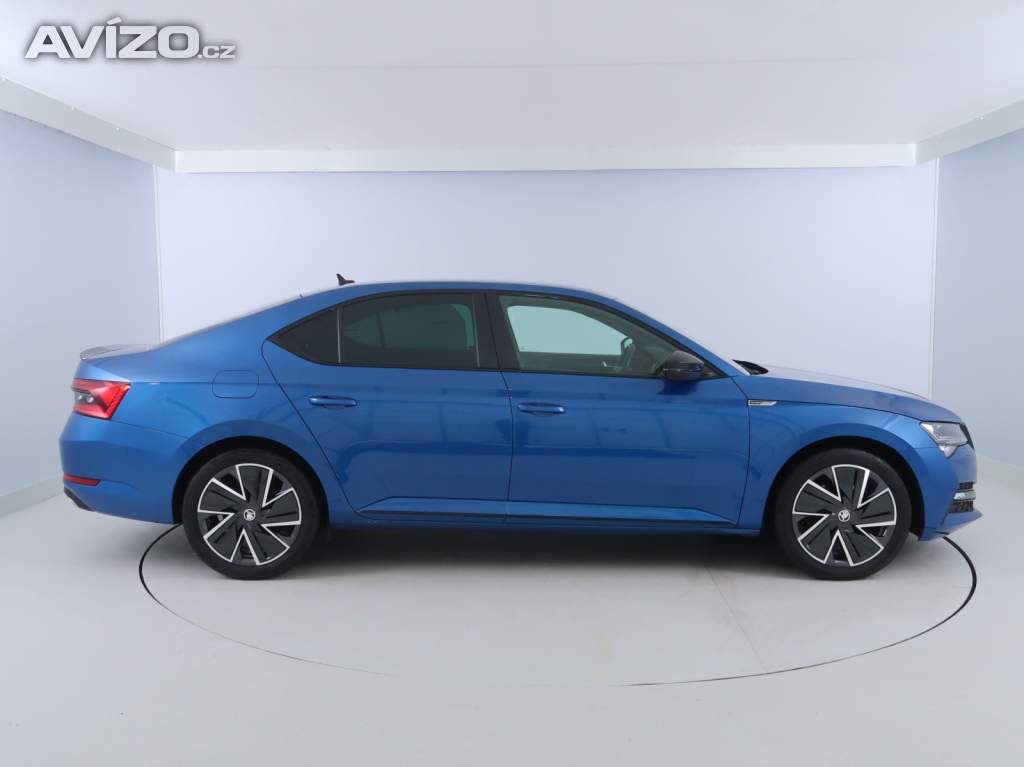Foto inzerátu Škoda Superb 2.0 TDI