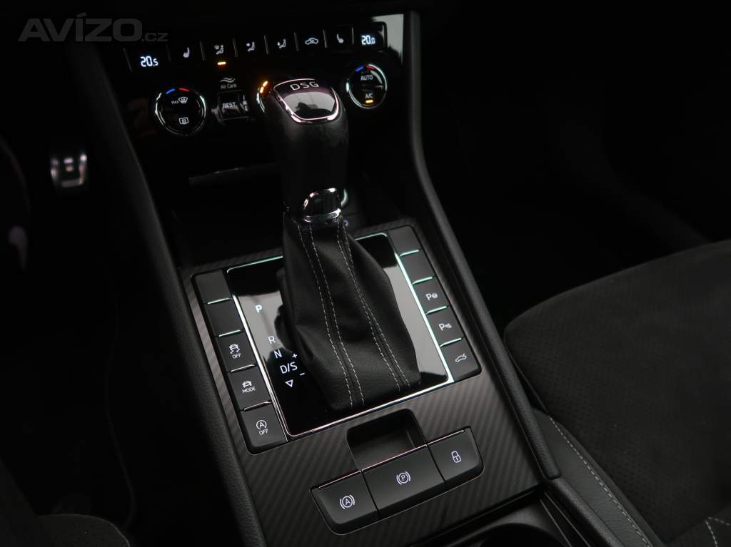 Foto inzerátu Škoda Superb 2.0 TDI