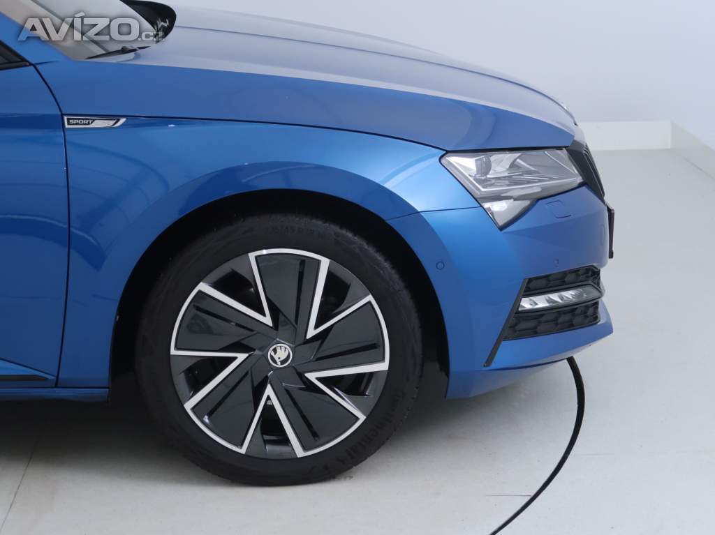 Foto inzerátu Škoda Superb 2.0 TDI