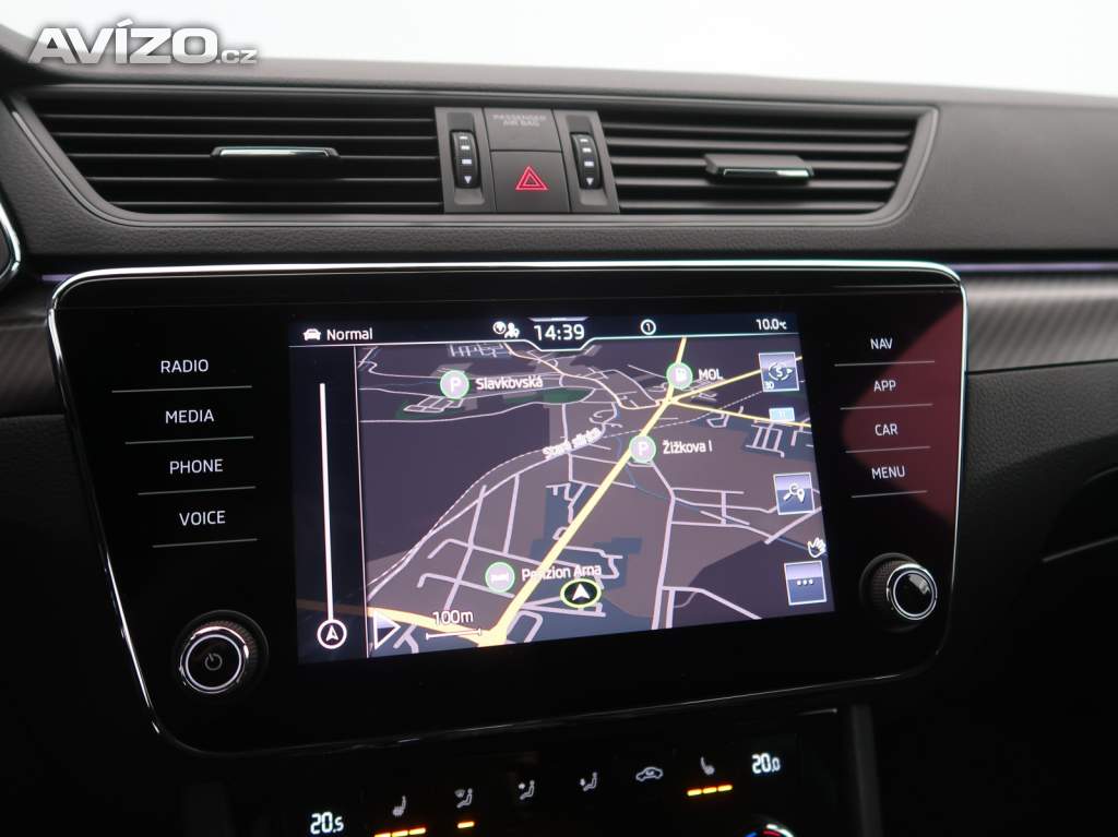 Foto inzerátu Škoda Superb 2.0 TDI