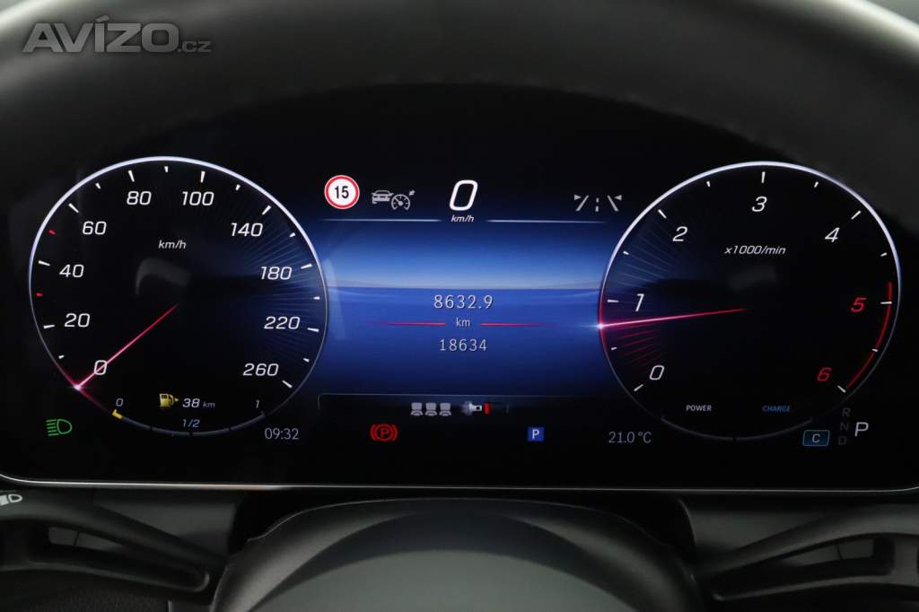 Foto inzerátu Mercedes-Benz GLC GLC 300 d 4MATIC