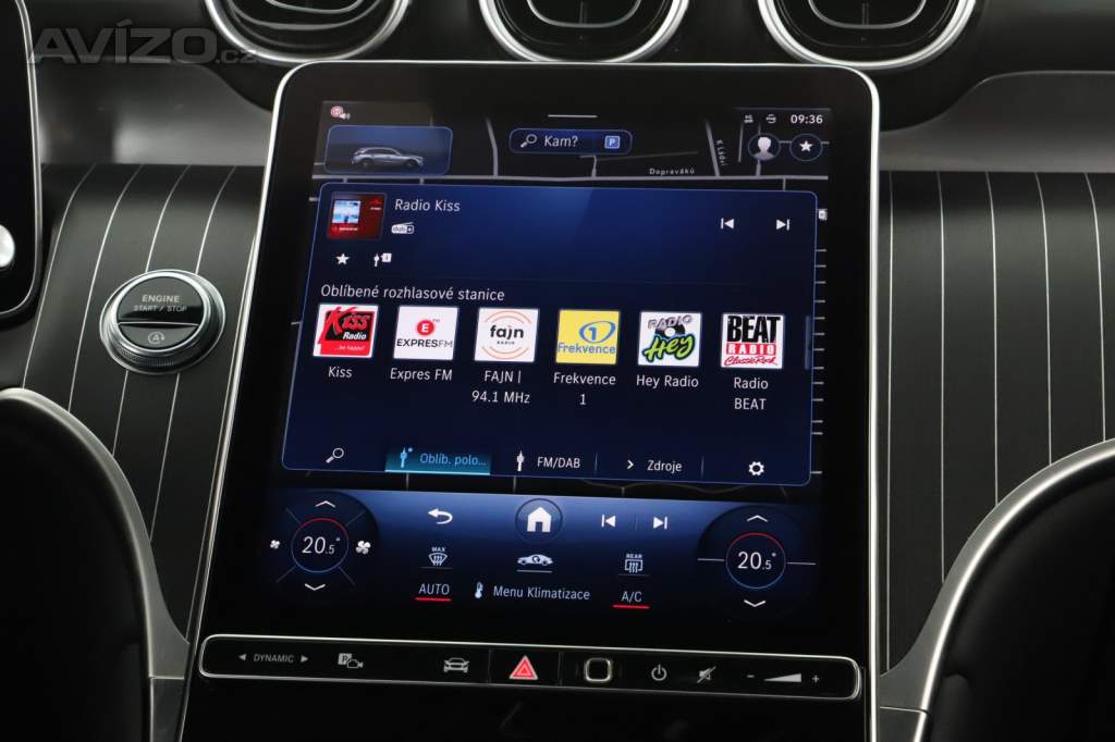 Foto inzerátu Mercedes-Benz GLC GLC 300 d 4MATIC