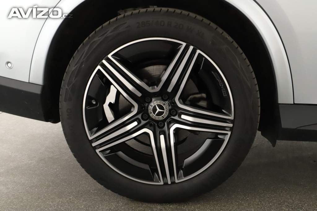 Foto inzerátu Mercedes-Benz GLC GLC 300 d 4MATIC