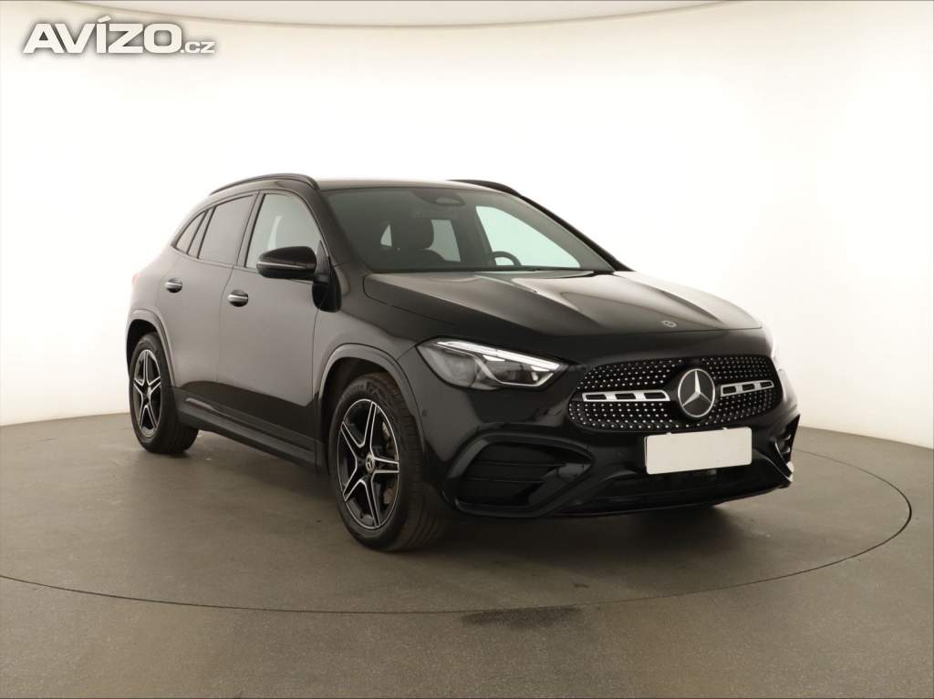 Mercedes-Benz GLA GLA 200 d