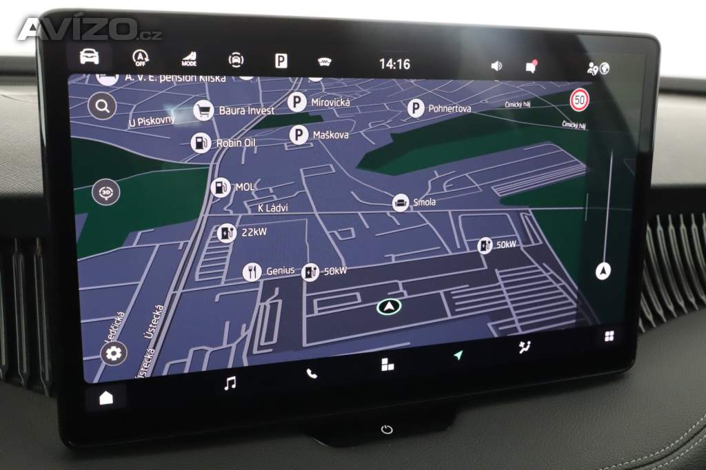 Foto inzerátu Škoda Superb 2.0 TDI