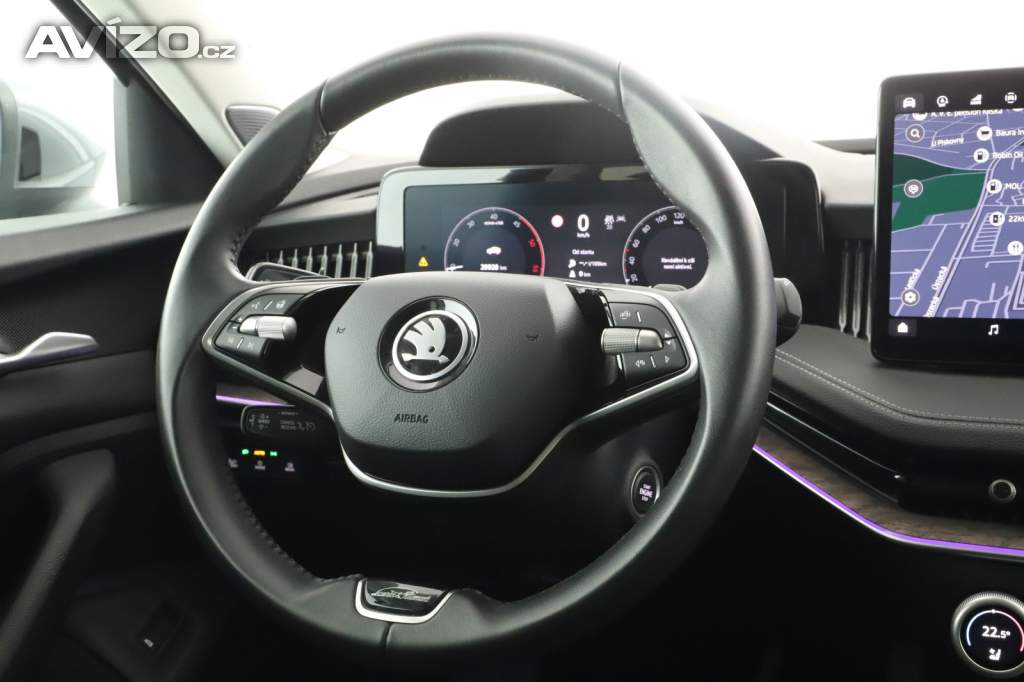 Foto inzerátu Škoda Superb 2.0 TDI