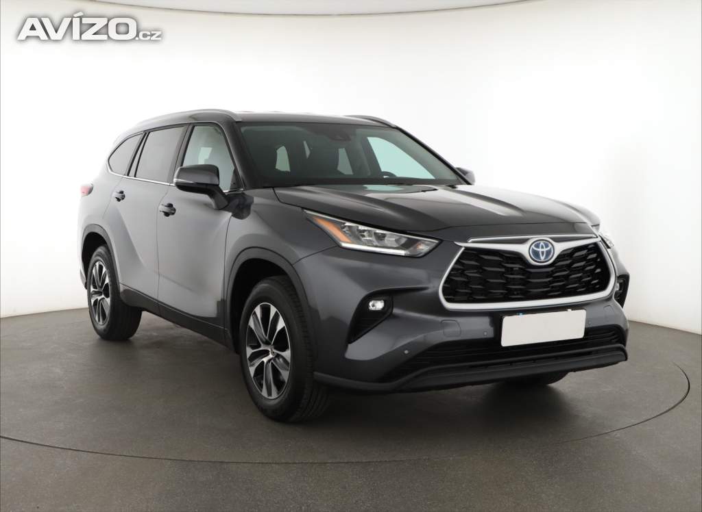 Toyota Highlander 2.5 Hybrid