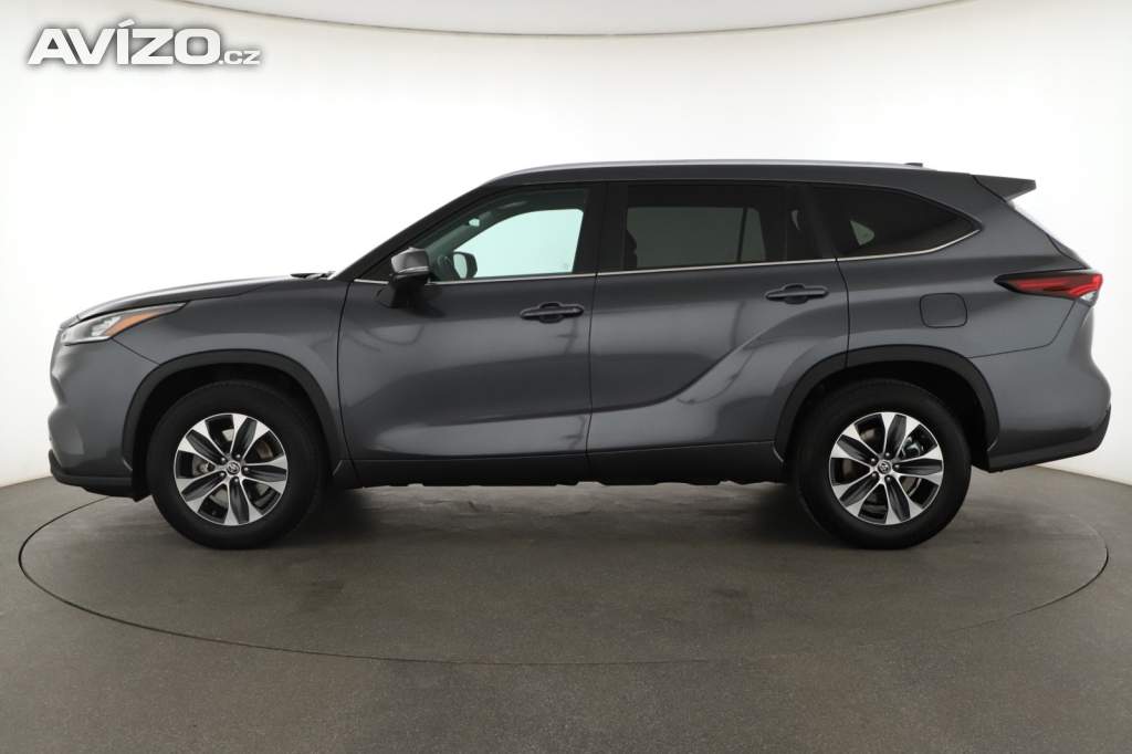 Foto inzerátu Toyota Highlander 2.5 Hybrid