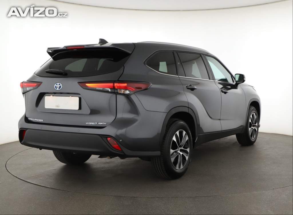 Foto inzerátu Toyota Highlander 2.5 Hybrid