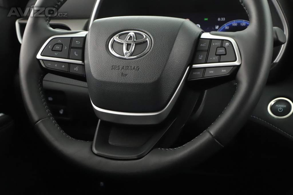 Foto inzerátu Toyota Highlander 2.5 Hybrid