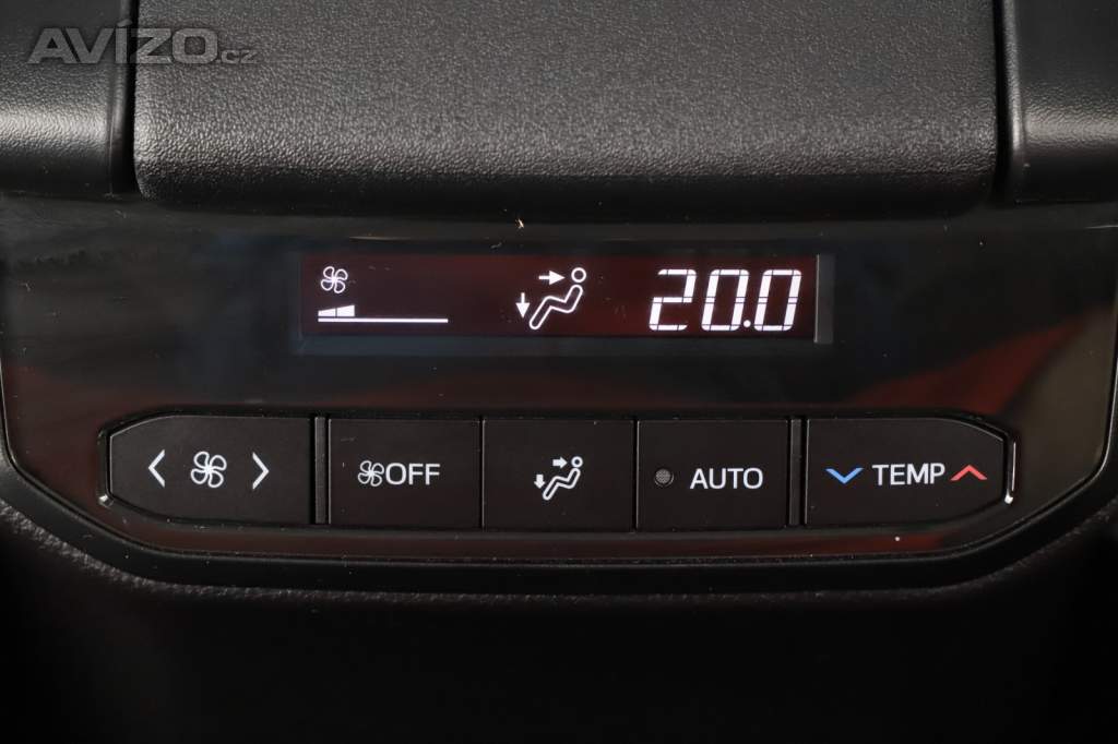 Foto inzerátu Toyota Highlander 2.5 Hybrid