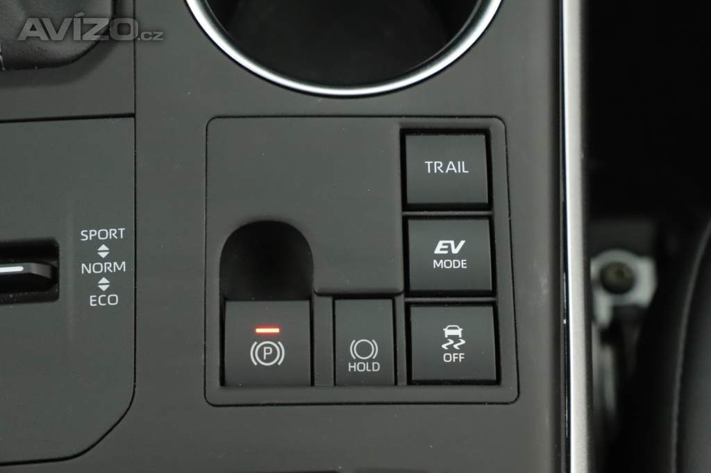 Foto inzerátu Toyota Highlander 2.5 Hybrid