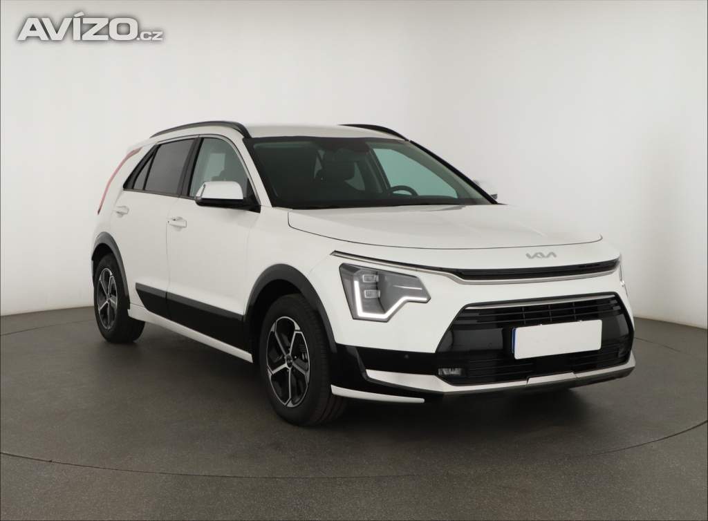 Kia Niro Hybrid