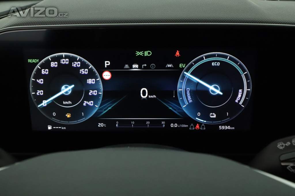 Foto inzerátu Kia Niro Hybrid