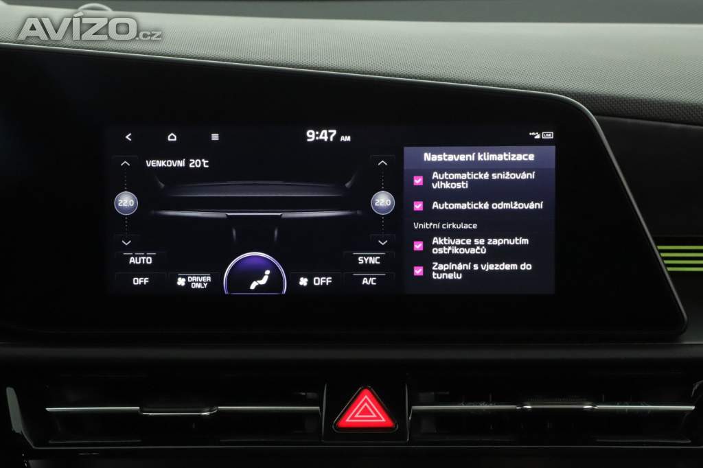 Foto inzerátu Kia Niro Hybrid