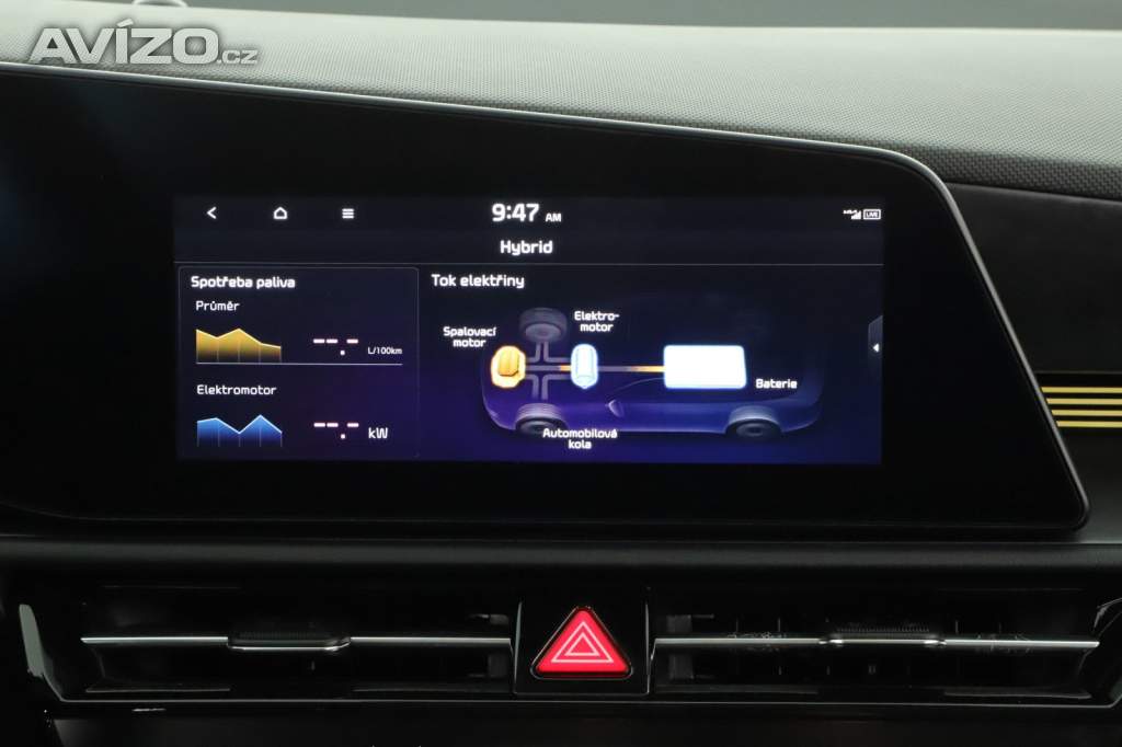 Foto inzerátu Kia Niro Hybrid