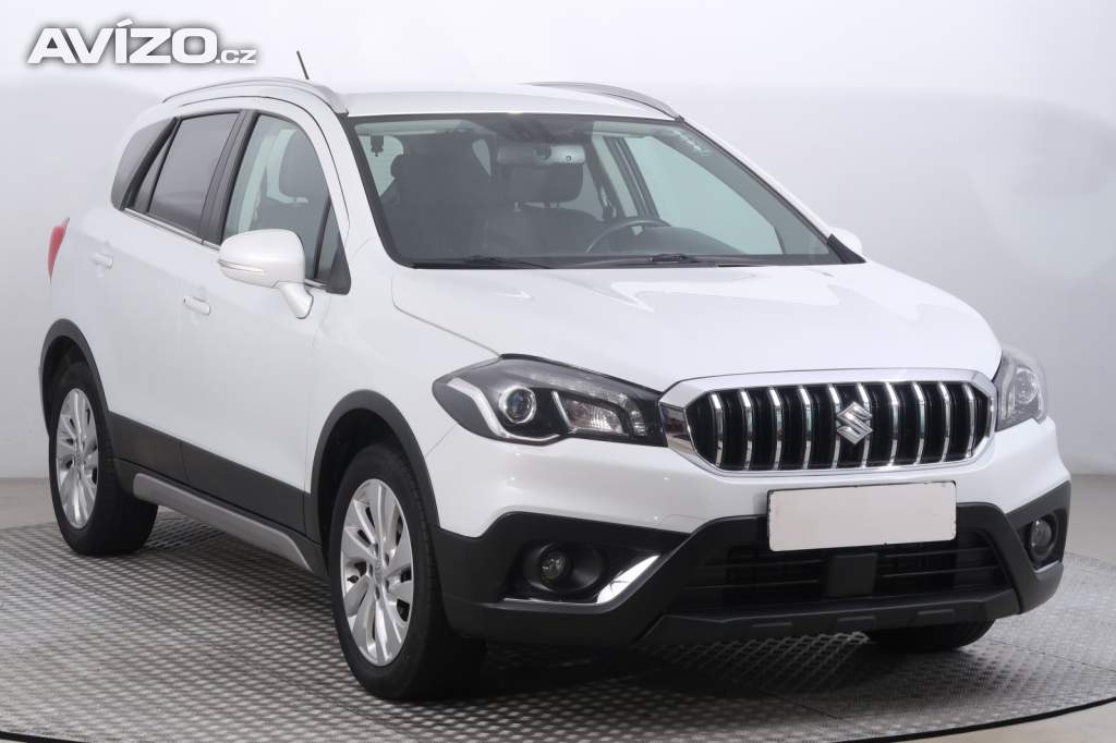 Suzuki SX4 S-Cross 1.4 BoosterJet