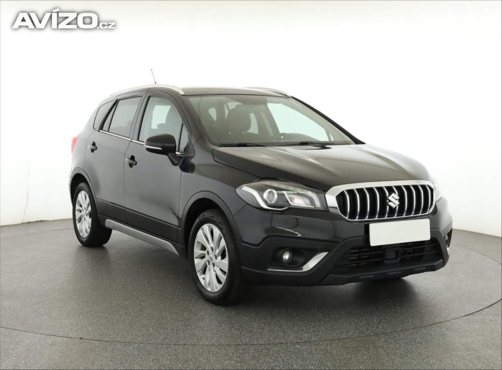 Foto inzerátu Suzuki SX4 S-Cross 1.4 BoosterJet