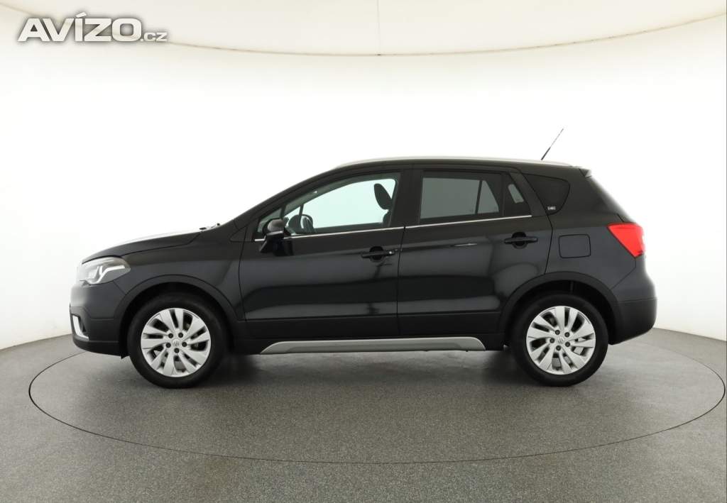 Foto inzerátu Suzuki SX4 S-Cross 1.4 BoosterJet