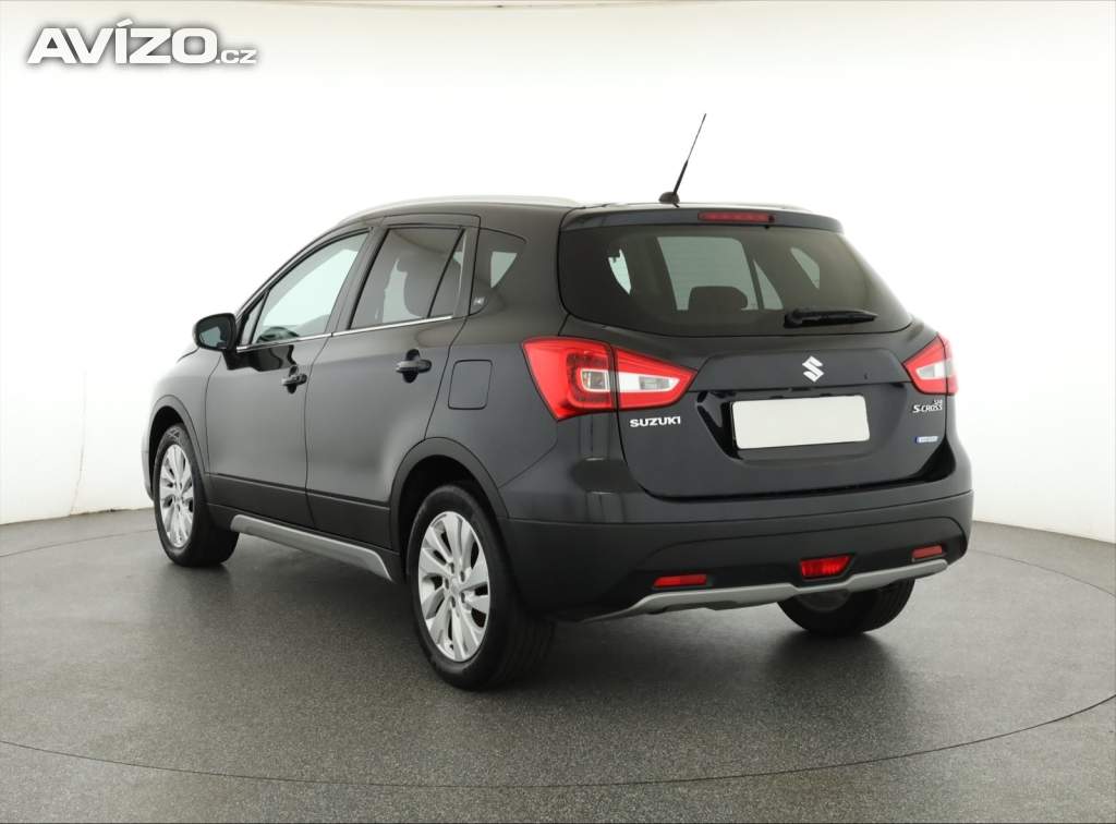 Foto inzerátu Suzuki SX4 S-Cross 1.4 BoosterJet
