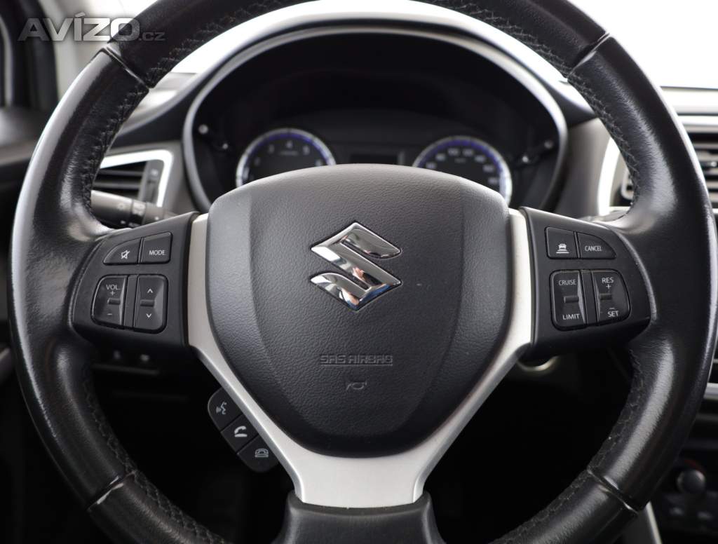 Foto inzerátu Suzuki SX4 S-Cross 1.4 BoosterJet