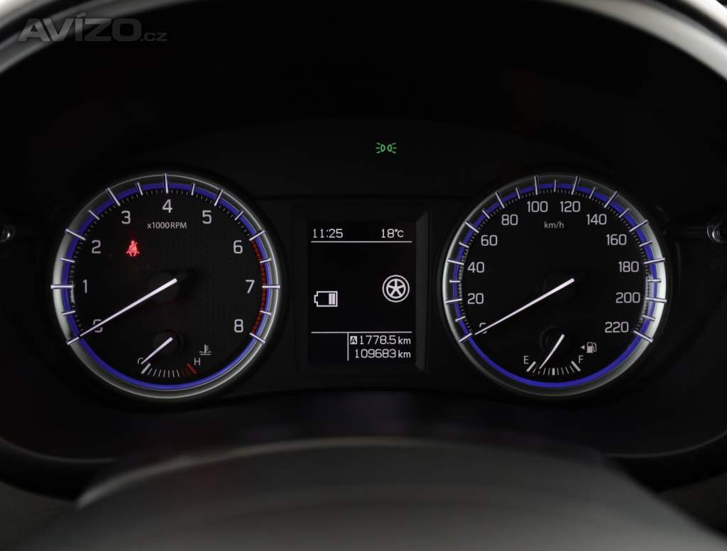 Foto inzerátu Suzuki SX4 S-Cross 1.4 BoosterJet