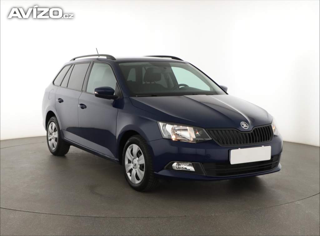 Škoda Fabia 1.0 TSI