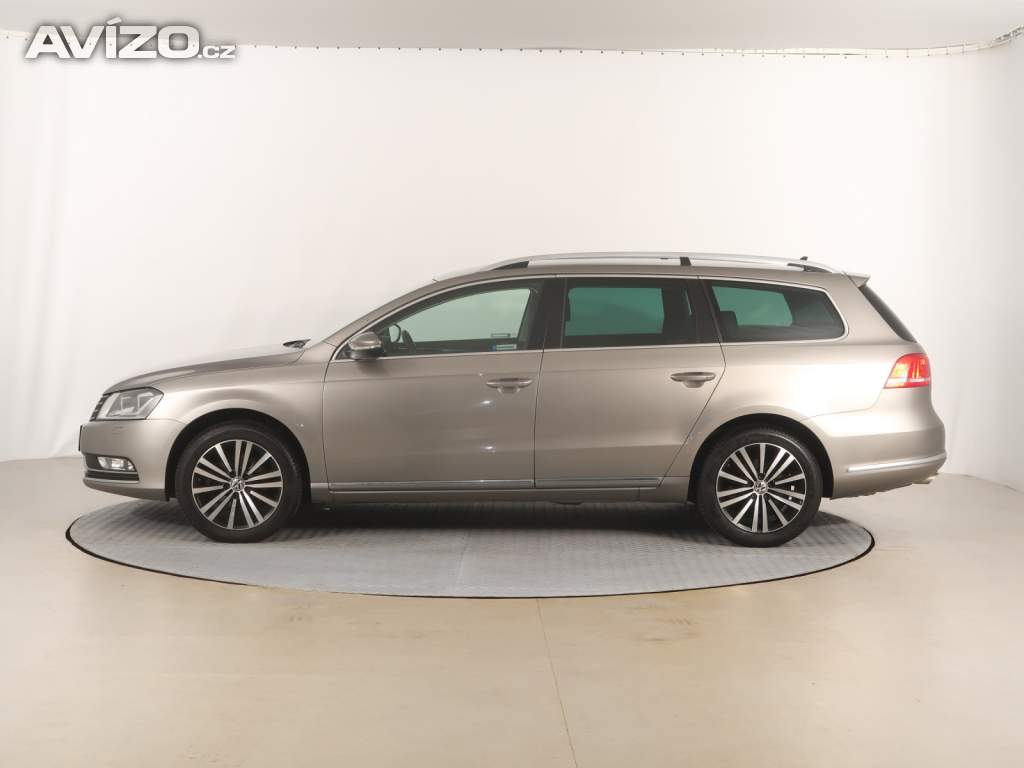 Foto inzerátu Volkswagen Passat 2.0 TDI