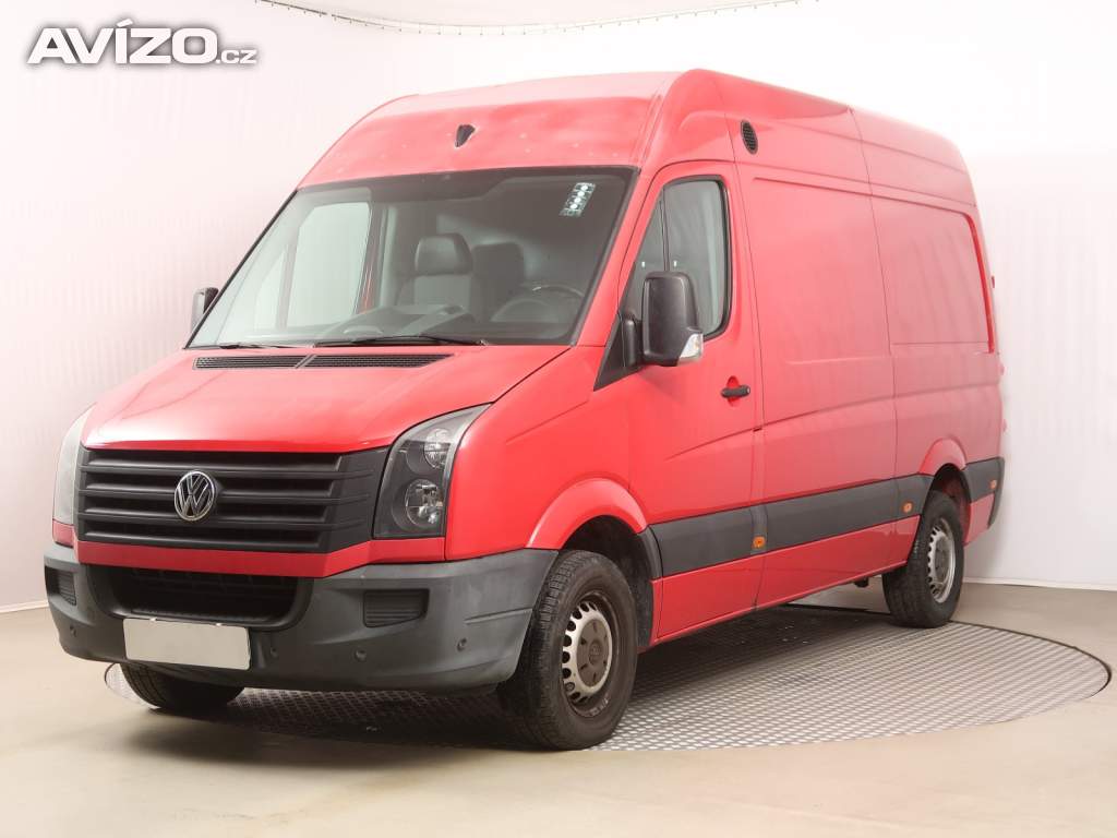 Foto inzerátu Volkswagen Crafter 2.0 TDI
