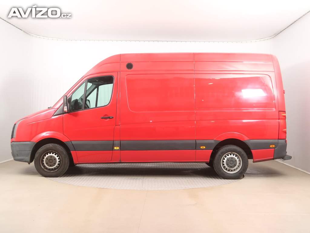 Foto inzerátu Volkswagen Crafter 2.0 TDI