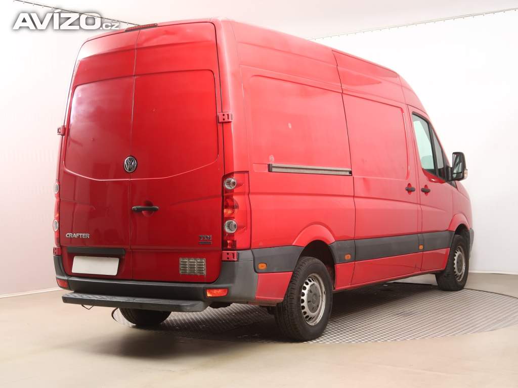 Foto inzerátu Volkswagen Crafter 2.0 TDI