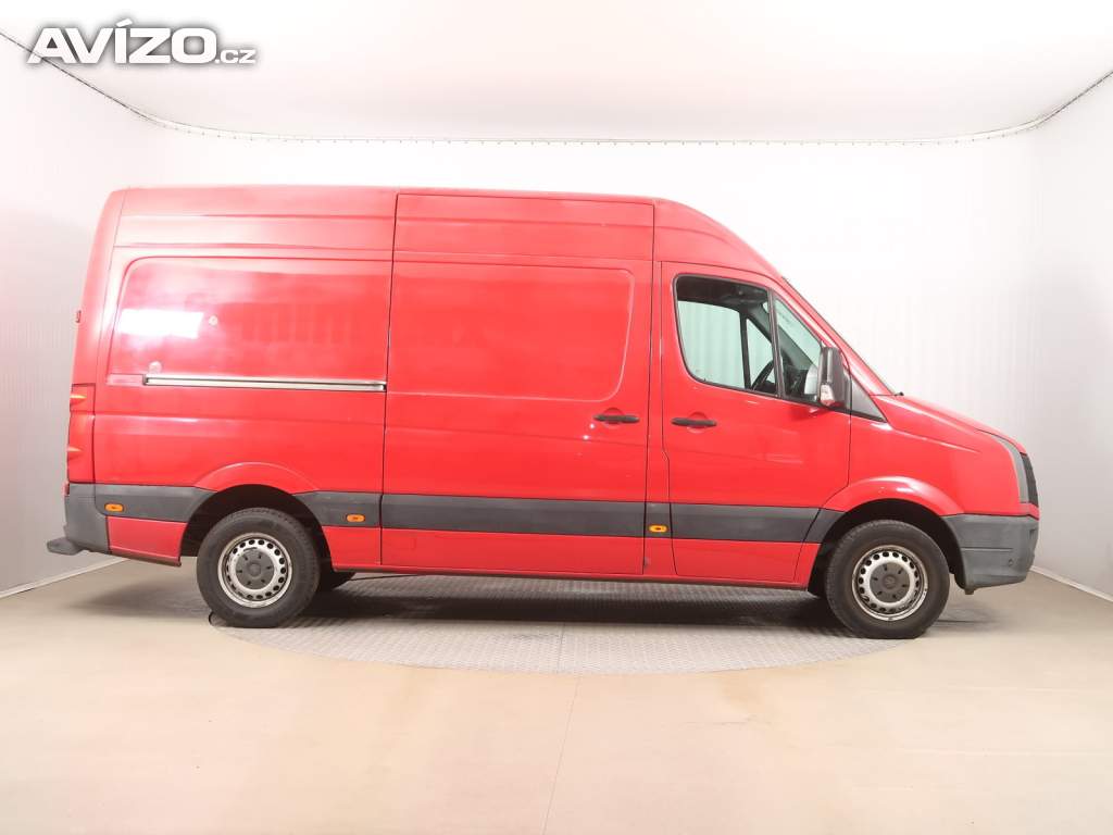 Foto inzerátu Volkswagen Crafter 2.0 TDI