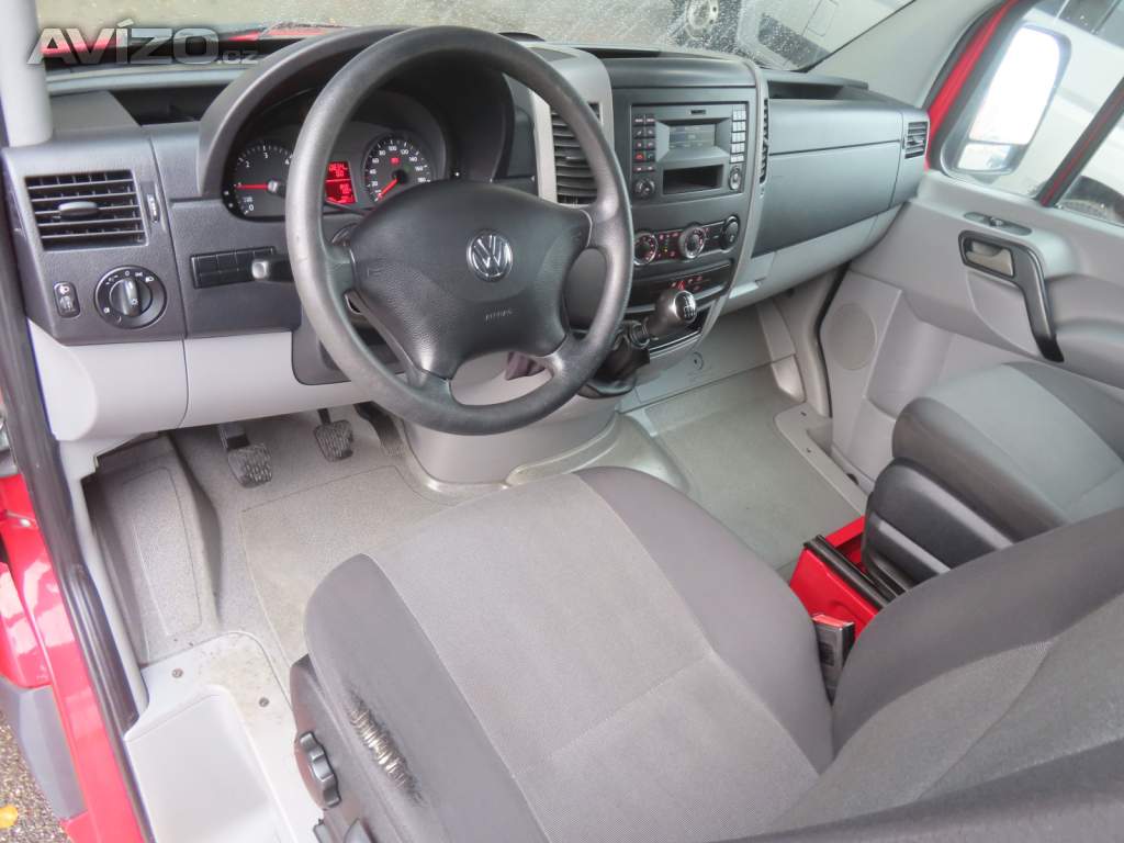 Foto inzerátu Volkswagen Crafter 2.0 TDI