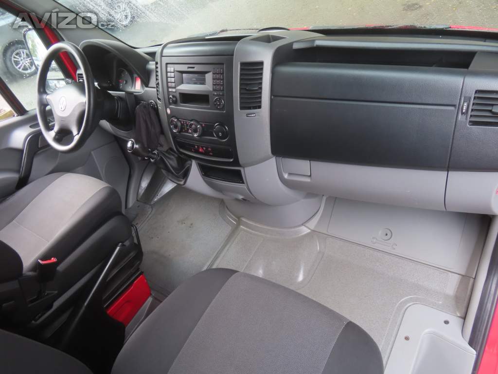 Foto inzerátu Volkswagen Crafter 2.0 TDI