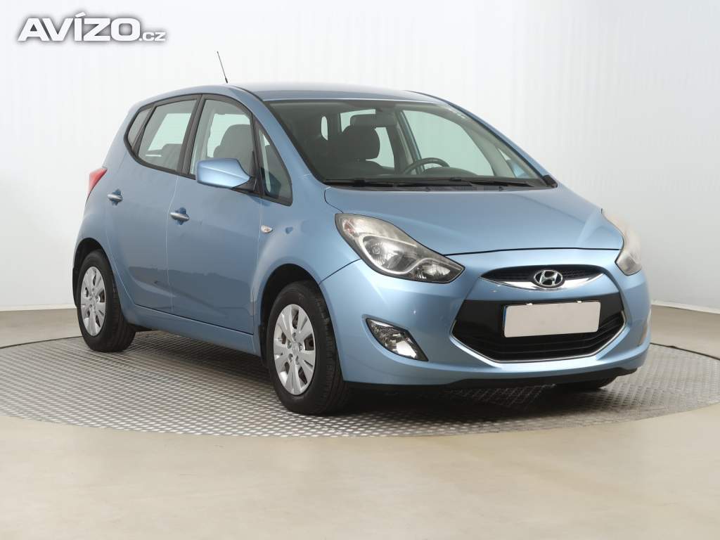 Hyundai ix20 1.6 CVVT