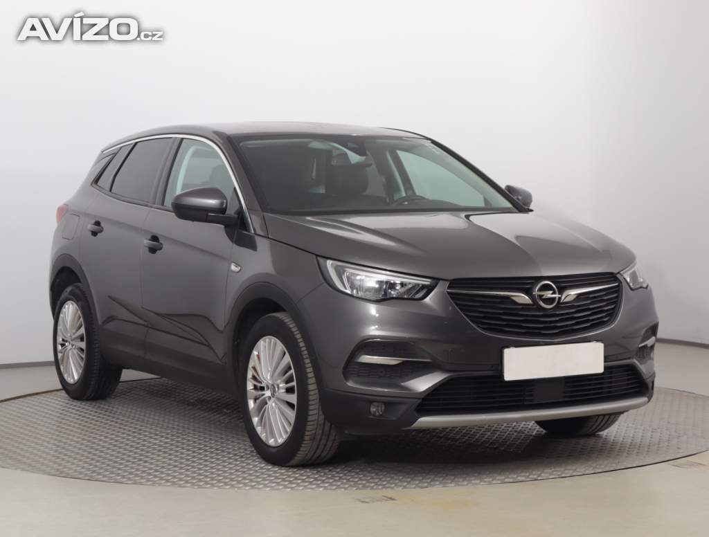 Opel Grandland 1.2 Turbo