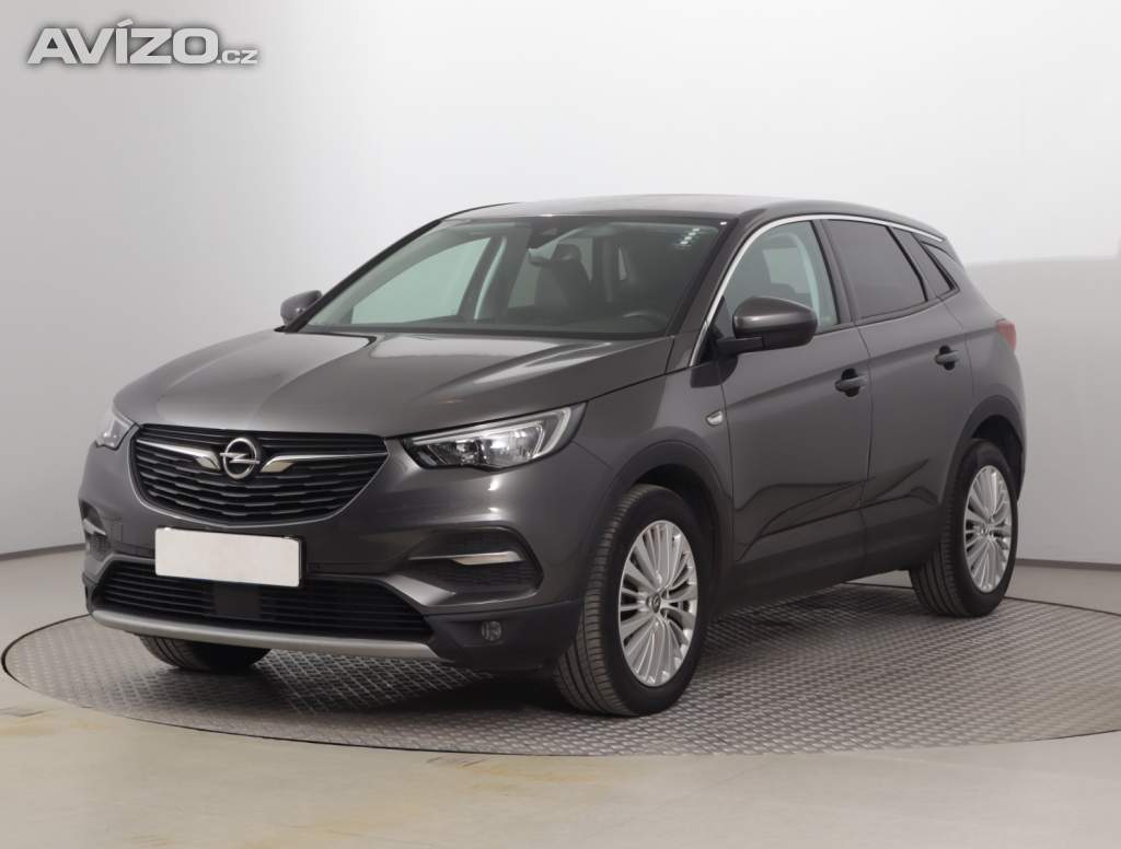 Foto inzerátu Opel Grandland 1.2 Turbo