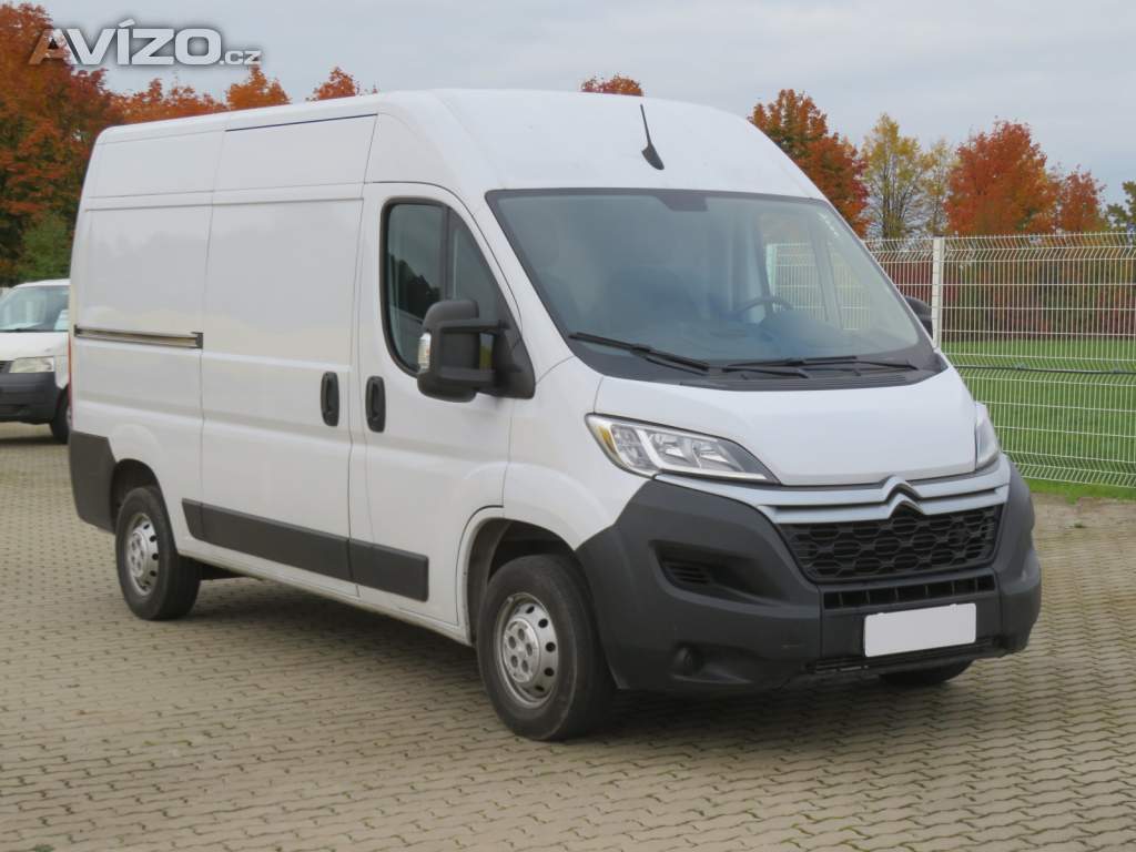 Citroën Jumper 2.2 BlueHDi
