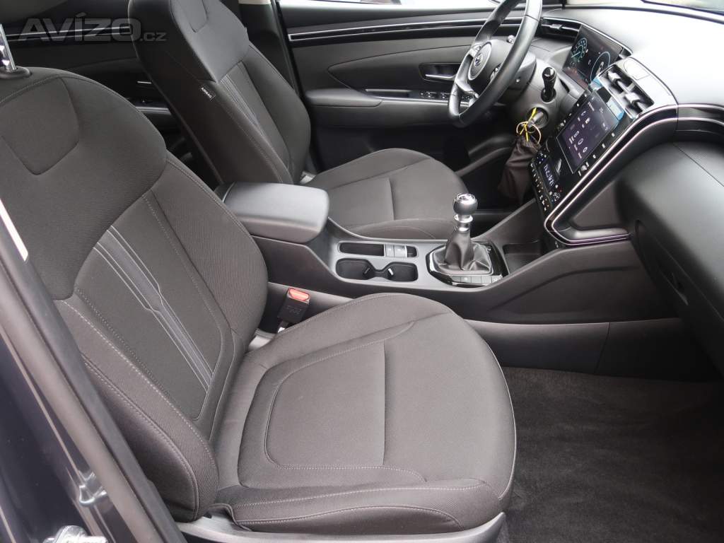 Foto inzerátu Hyundai Tucson 1.6 T-GDI