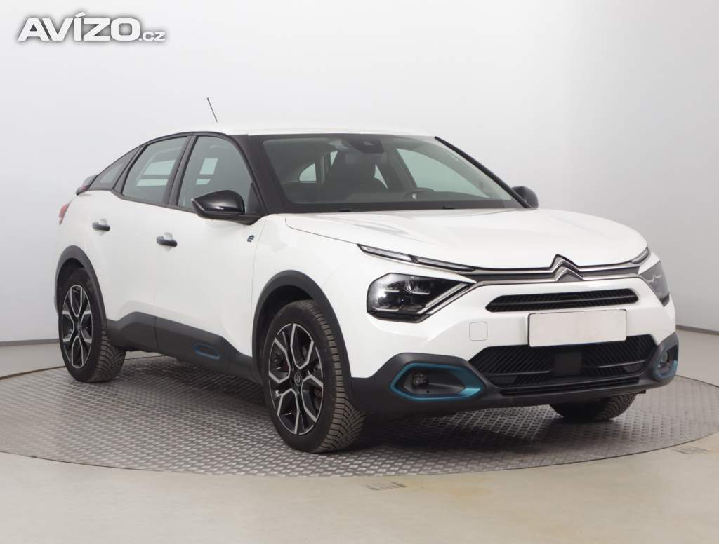 Citroën e-C4 50 kWh