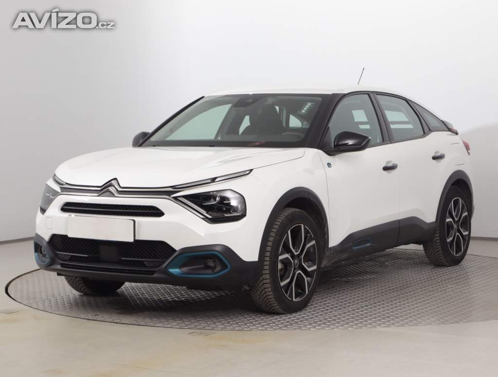 Foto inzerátu Citroën e-C4 50 kWh