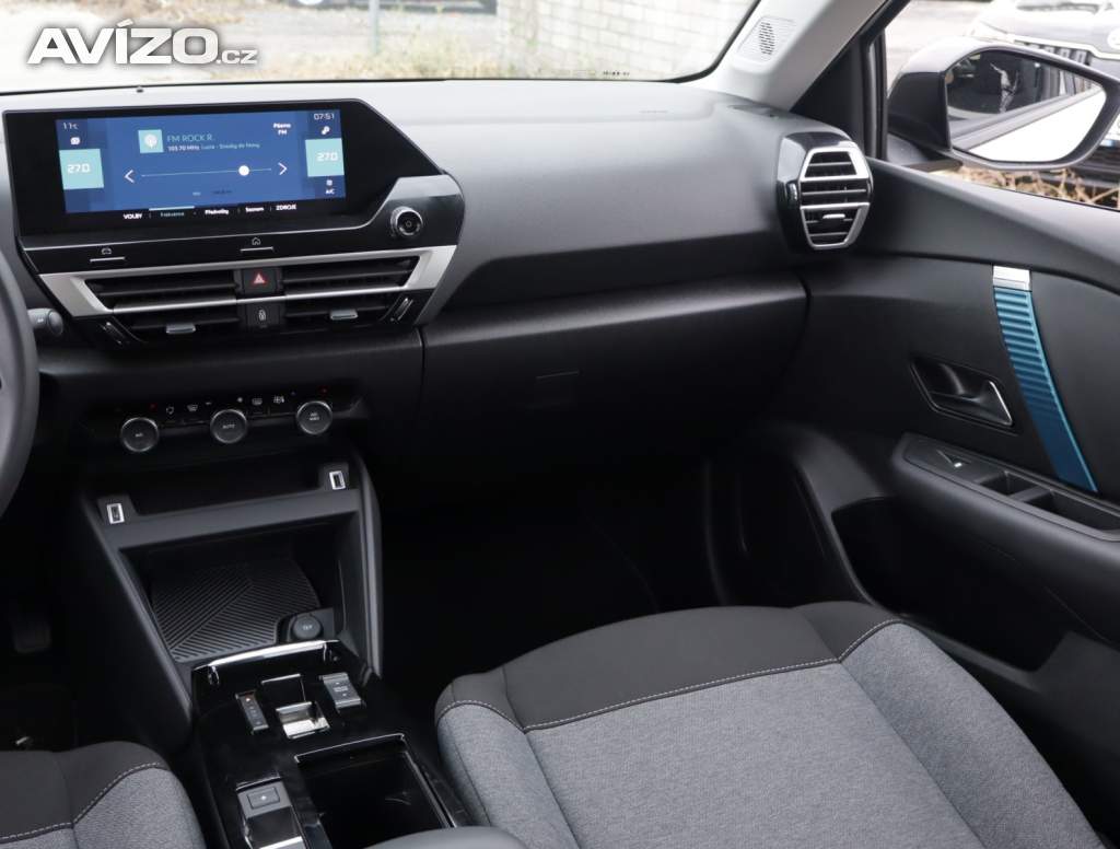 Foto inzerátu Citroën e-C4 50 kWh