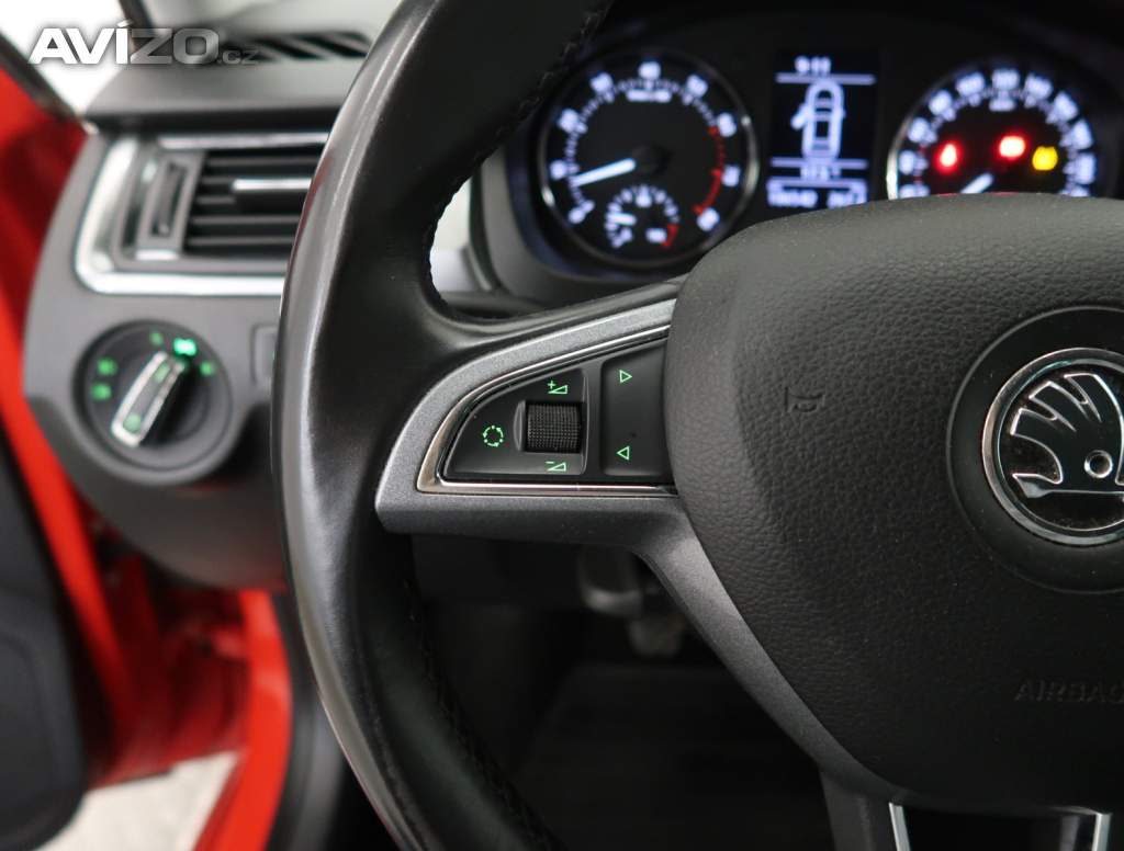 Foto inzerátu Škoda Rapid 1.2 TSI